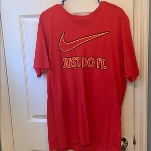 Nike Just Do It T-Shirt